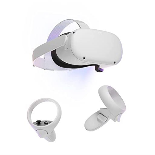 META QUEST 2 128GB | VRヘッドセット | PC VR ゴーグル