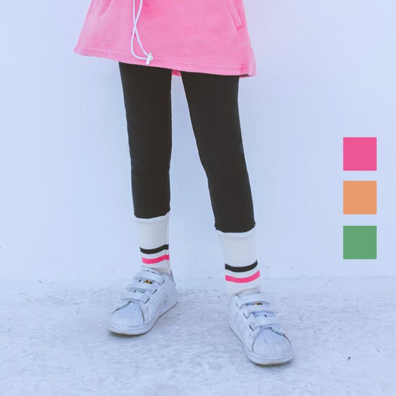 レギンス キッズ 女の子 秋冬 スポーツ 大きいサイズ 裏起毛 パンツ シンプル 黒