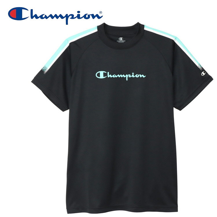 メール便対応 チャンピオン champion SHORT SLEEVE T-SHIRT C3-BV301-090 メンズ レディース
