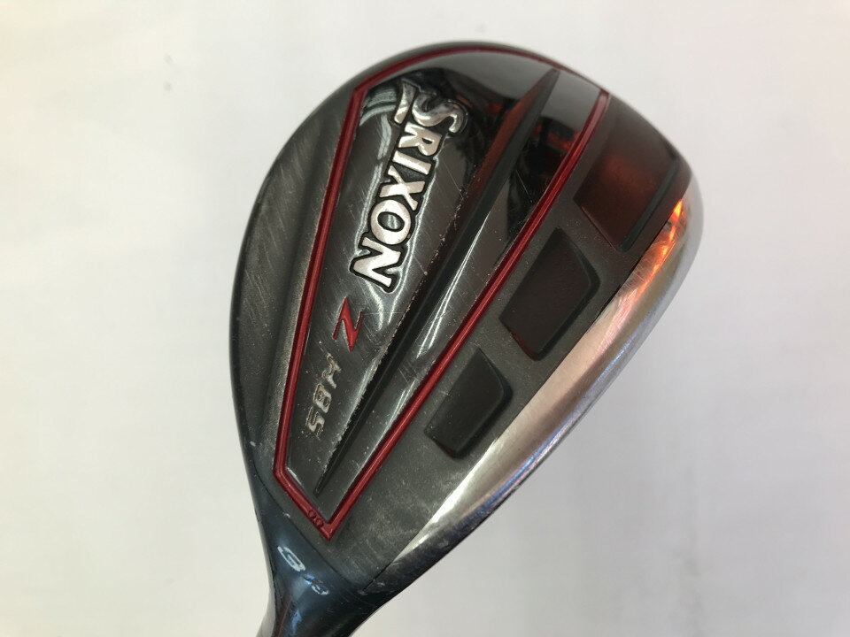 【中古】ダンロップ SRIXON Z H85 ユーティリティ 19° Sフレックス 40.5インチ ヘッドカバーあり NSプロ950GH D.S.T. Dランク 右利き用 DUNLOP ゴルフクラブ ゴルフドゥ ゴルフ用品 GOLF DO 中古ゴルフク