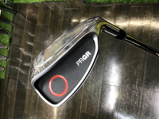 【中古】 プロギア R55 wedge 35インチ ウェッジ WG スチール (フレックスその他) メンズ 男性用 右利き 右用 Cランク ゴルフクラブ