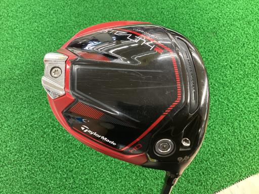 【中古】 テーラーメイド STEALTH2 HD 10.5° ドライバー DR TENSEI RED TM50(STEALTH DR) (フレックスS) メンズ 男性用 右利き 右用 Cランク ゴルフクラブ