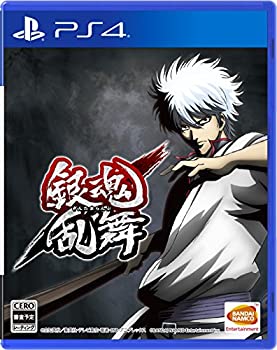 【中古】（非常に良い）【PS4】銀魂乱舞