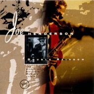 Joe Henderson ジョーヘンダーソン / Double Rainbow: ジョビンに捧ぐ 【SHM-CD】