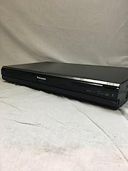 【中古】（非常に良い）Panasonic 500GB 2チューナー ブルーレイレコーダー ブラック DIGA DMR-BW770-K