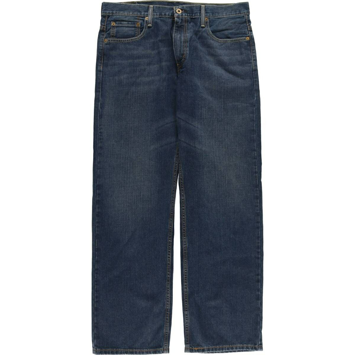 古着 リーバイス Levi's 569 ストレートデニムパンツ メンズw34相当 /eaa537012 【中古】 【250419】