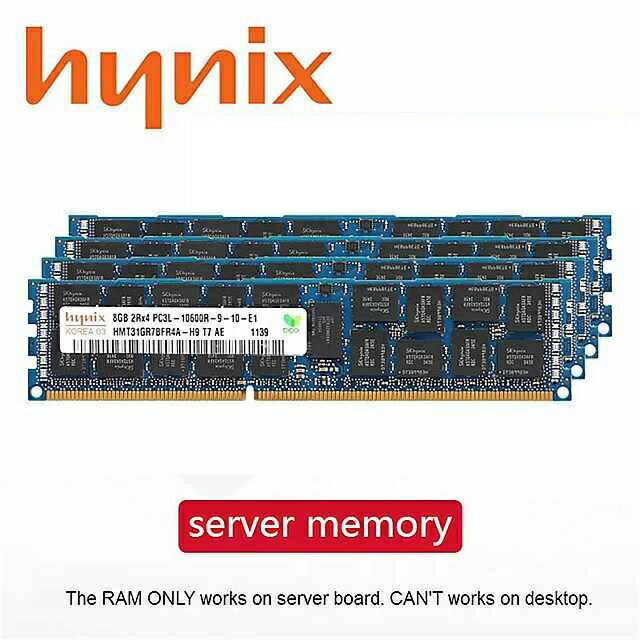 サーバー メモリ DDR3 PC 3 4 ギガバイト 8 ギガバイト 16 ギガバイト 32 ギガバイト 1333 Mhz 1600 Mhz 1866 Ecc REG 双方向サーバー マザーボード 1866 1333 1600