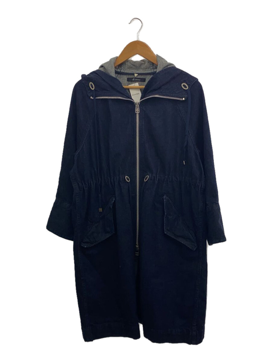 【中古】JOHN BULL◆コート/S/デニム/IDG/AL879TXY//【レディースウェア】