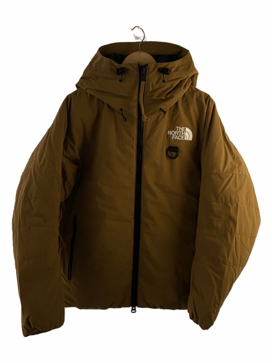 【中古】THE NORTH FACE◆FIREFLY INSULATED PARKA_ファイヤーフライインサレーテッドパーカ/M/--/CML/無地【メンズウェア】