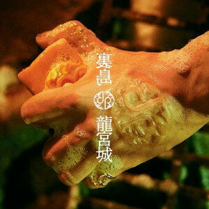 CD / 龍宮城 / 裏島 (CD+3Blu-ray) (完全生産限定盤B) / AICL-4655