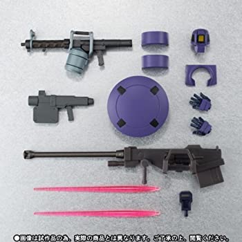 【中古】(未使用・未開封品)ROBOT魂 [SIDE MS] リーオー オプションセット2