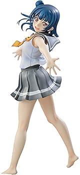 【中古】ラブライブ! サンシャイン!! SPMフィギュア 津島善子