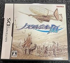 【中古】ノスタルジオの風(特典無し) - DS
