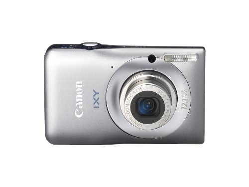 【中古】(非常に良い)Canon デジタルカメラ IXY 200F シルバー IXY200F(SL)