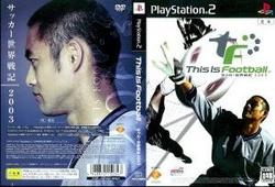 [メール便OK]【中古】【PS2】This Is Football サッカー世界戦記2003[在庫品]