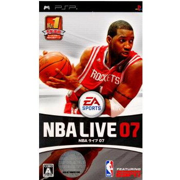 【中古】[お得品]【表紙説明書なし】[PSP] NBAライブ07 エレクトロニック・アーツ(20061221)