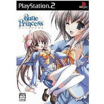 【中古】[PS2] ルーンプリンセス(Rune Princess) 通常版 オークス (20051124)