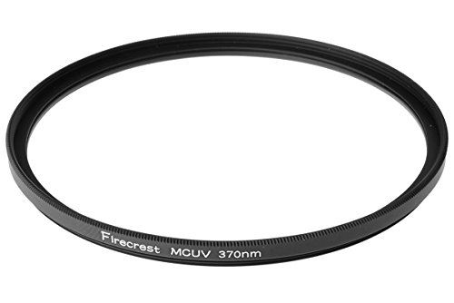 フォーマット ハイテック Firecrest UVフィルター Superslim Stackable UV 370 39mm 紫外線カット効果 薄枠 FC39SMUV370