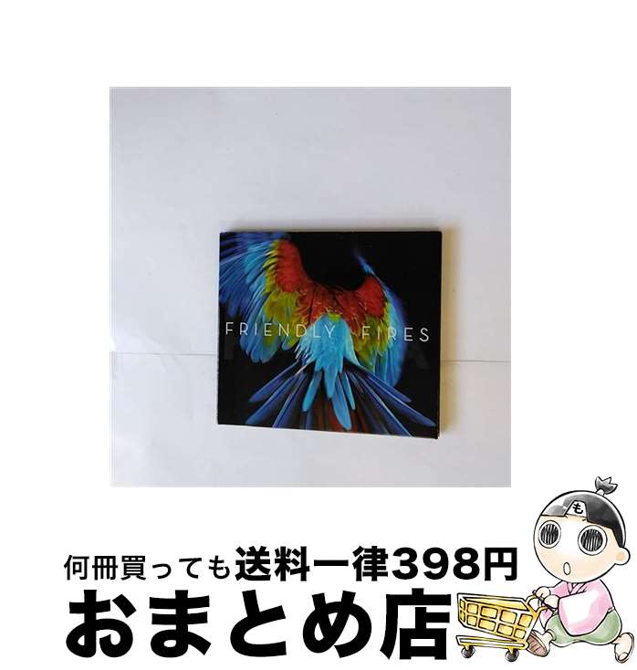 【中古】 Friendly Fires フレンドリー ファイアーズ / Pala / Friendly Fires, フレンドリー・ファイアーズ / Hostess Entertainment [CD]【宅配便出荷】