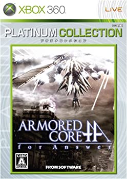 【中古-非常に良い】 アーマード・コア フォー アンサー Xbox 360 プラチナコレクション