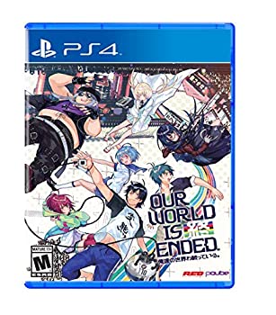 【中古】【輸入品・未使用】Our World is Ended - Day 1 Edition (輸入版:北米) - PS4