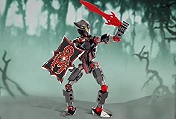 【中古】【輸入品・未使用】Lego Knights Kingdom Series 1 Action Figure Vladek #8786 [並行輸入品]