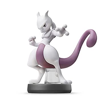 【未使用】【中古】amiibo ミュウツー (大乱闘スマッシュブラザーズシリーズ)