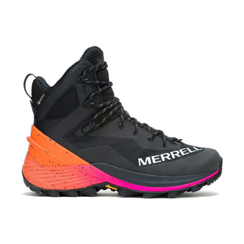 MERRELL(メレル) 【24秋冬】MTL THERMO ROGUE 4 MID GORE-TEX 10/28.0cm BLACK/MULTI M037759