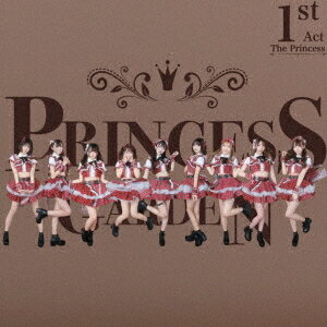 The Princess First Act[CD] / PrincessGarden-姫庭-