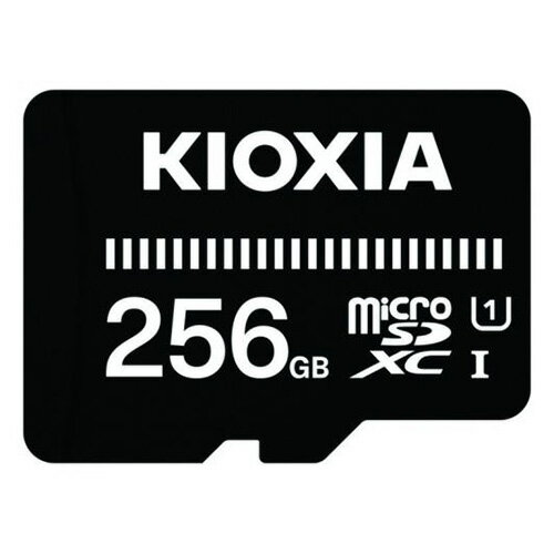 マイクロSDメモリーカードKCA-MC256GS【KIOXIA】