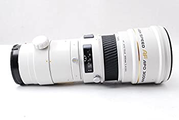 【中古】MINOLTA ミノルタ Highspeed AF APOTELE 300mm F4 G
