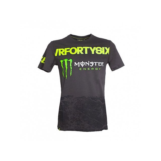 ブイアール46 VRFORTYSIX MONSTER T-SHIRT サイズ S MOMTS275404S