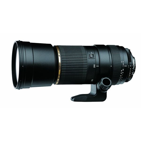 【中古】【1年保証】【美品】TAMRON SP AF 200-500mm F5-6.3 Di LD IF [Model A08E] (キヤノン用)