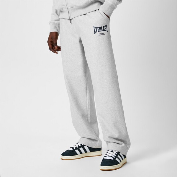 【送料無料】 エバーラスト メンズ カジュアルパンツ ボトムス Choice of Champions Open Hem Jogger Grey Marl