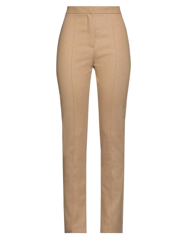 【送料無料】 オットダム レディース カジュアルパンツ ボトムス Casual pants Camel