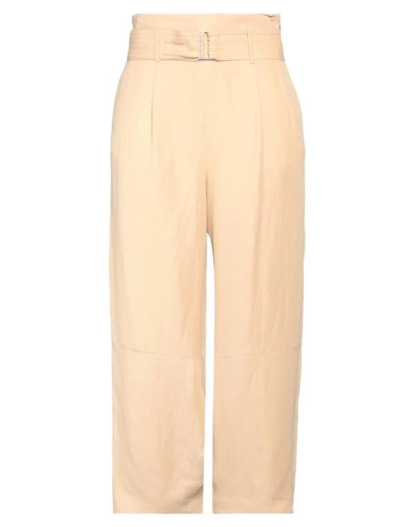 【送料無料】 ファビアナ フィリッピ レディース カジュアルパンツ ボトムス Casual pants Beige