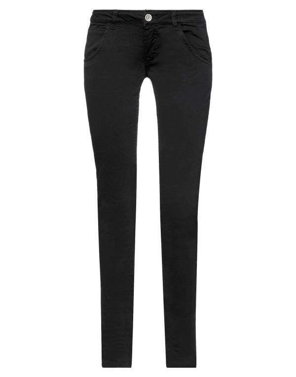 【送料無料】 フィールザピース レディース カジュアルパンツ ボトムス Casual pants Black