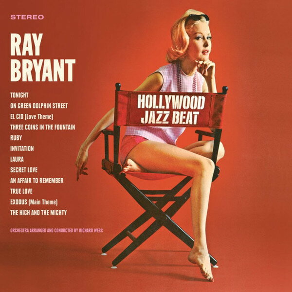 【中古】欧CD Ray Bryant Hollywood Jazz Beat 11428 Essential Jazz Classics /00110
