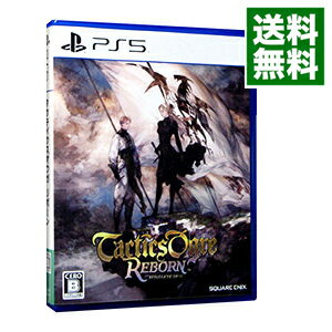 【中古】PS5タクティクスオウガ　リボーン