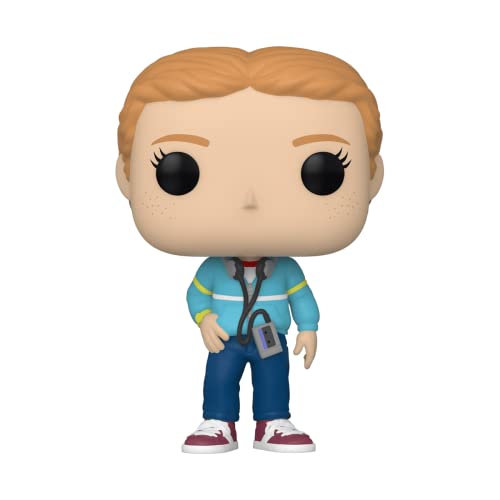 ファンコ FUNKO フィギュア 人形 アメリカ直輸入 POP [Stranger Things - Max Mayfield [Season 4] Funko Vinyl Figure (Bundled with Compatible Box Protector Case), Multicolor, 3.75 inchesファンコ FUNKO フィギュア 人形 アメリカ直輸入