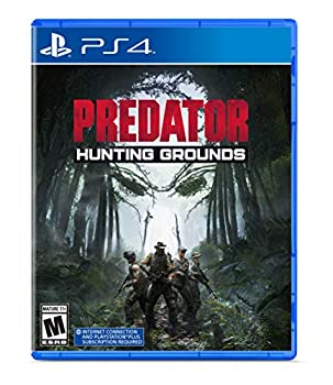 【中古】【輸入品・未使用】Predator Hunting Grounds(輸入版:北米)- PS4