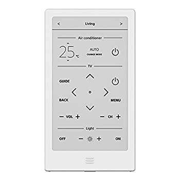 【中古】【非常に良い】ソニー SONY スマートリモコン HUIS REMOTE CONTROLLER (ホワイト) HUIS-100RC