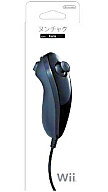 【中古】Wiiハード ヌンチャク(黒)