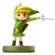 【中古】amiibo amiibo トゥーンリンク【風のタクト】(ゼルダの伝説シリーズ)