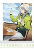【中古】アニメ系トレカ/ノーマル/雪景色の旅/アイドリッシュセブン(原作版) ぱしゃこれ 第2弾 〜Winter ver.〜 36[ノーマル]：千