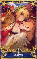 【中古】Fate/Grand Order Arcade/☆☆☆☆/サーヴァント/ネロピックアップ召喚 [☆☆☆☆]：【第5段階】ネロ・クラウディウス