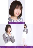 【中古】生写真(乃木坂46)/アイドル/乃木坂46 ◇林瑠奈/「乃木坂46 4期生スペシャル衣装」WebShop 限定ランダム生写真 3種コンプリートセット