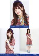 【中古】生写真(乃木坂46)/アイドル/乃木坂46 ◇吉田綾乃クリスティー/「乃木坂46 2020.October」WebShop 限定ランダム生写真 3種コンプリートセット