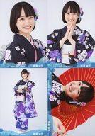 【中古】生写真(AKB48・SKE48)/アイドル/STU48 ◇信濃宙花/STU48 2021年1月度netshop限定ランダム生写真 【1期生+ドラフト3期生】 4種コンプリートセット