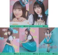 【中古】生写真(乃木坂46)/アイドル/乃木坂46 ◇遠藤さくら/「2022.Halloween」WebShop 限定個別生写真 5種コンプリートセット